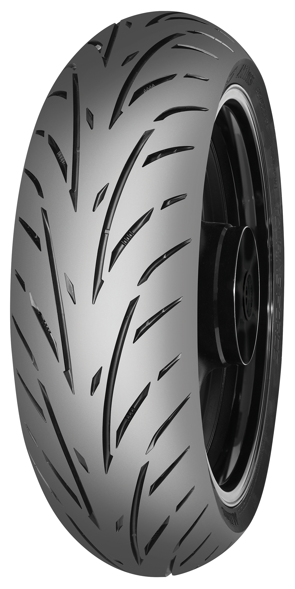 Mitas Touring Force SP Tires Rear 180/55ZR17 66W