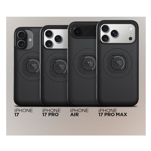 Quad Lock iPhone MAG Case Phone 16 Pro [Open Box]