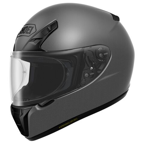 Shoei RF-SR Helmet - Solid Matte Deep Grey / MD [Open Box]