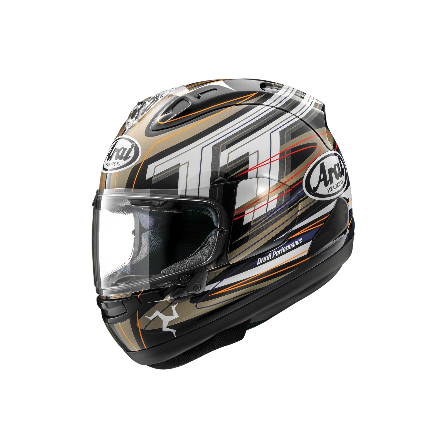 Arai Corsair-X IOM TT 2026 Helmet