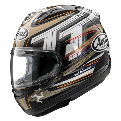 Arai Corsair-X IOM TT 2026 Helmet