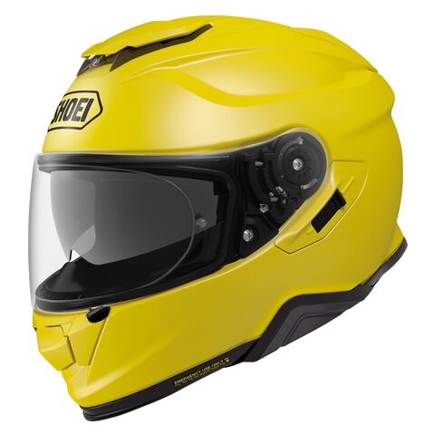 Shoei GT-Air II Helmet Yellow / XS [Open Box]