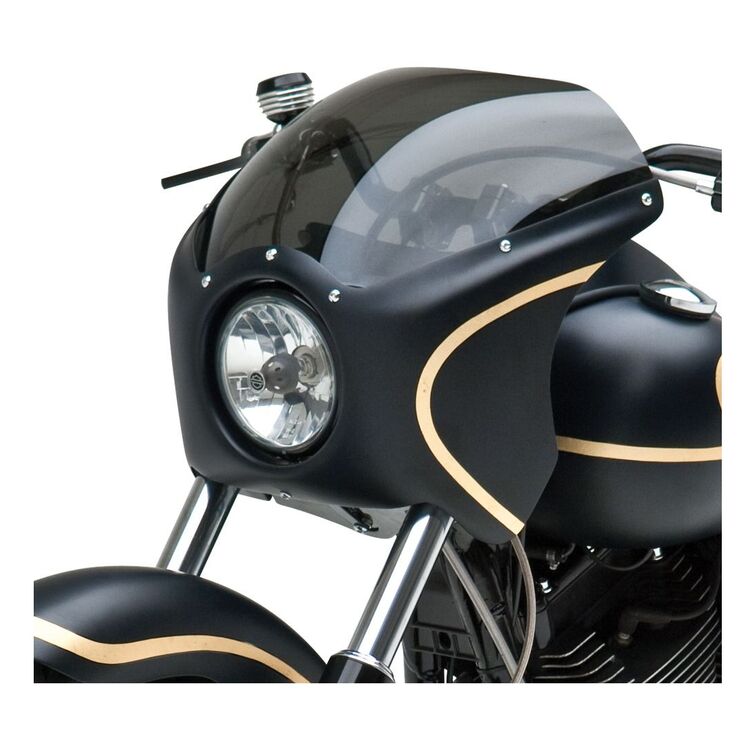 Arlen Ness Universal Fairing For Harley Wide-Glide / Mid-Glide Paintable [Demo - Good]
