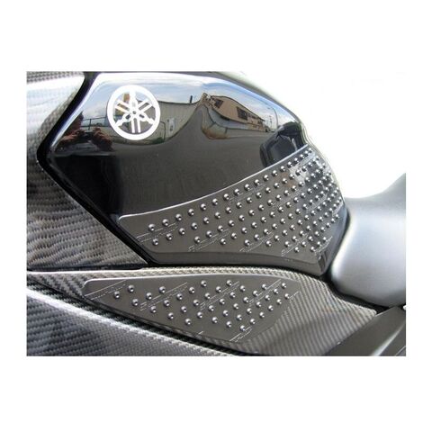 Stompgrip Tank Pad Yamaha R1 2007-2008 Black [Open Box]