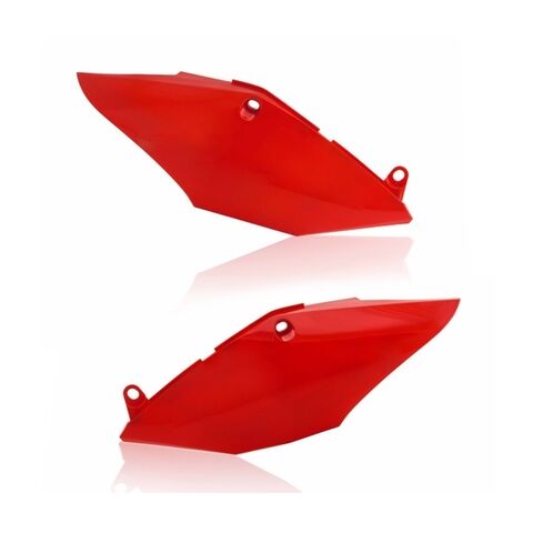 Acerbis Side Panels Honda CRF250R / RX / CRF450R / R-S / RX 2017-2022 Red [Open Box]