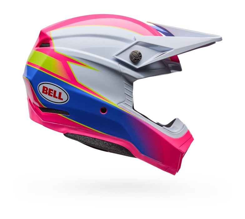 Bell Moto-10 Mips Falcon Helmet - RevZilla