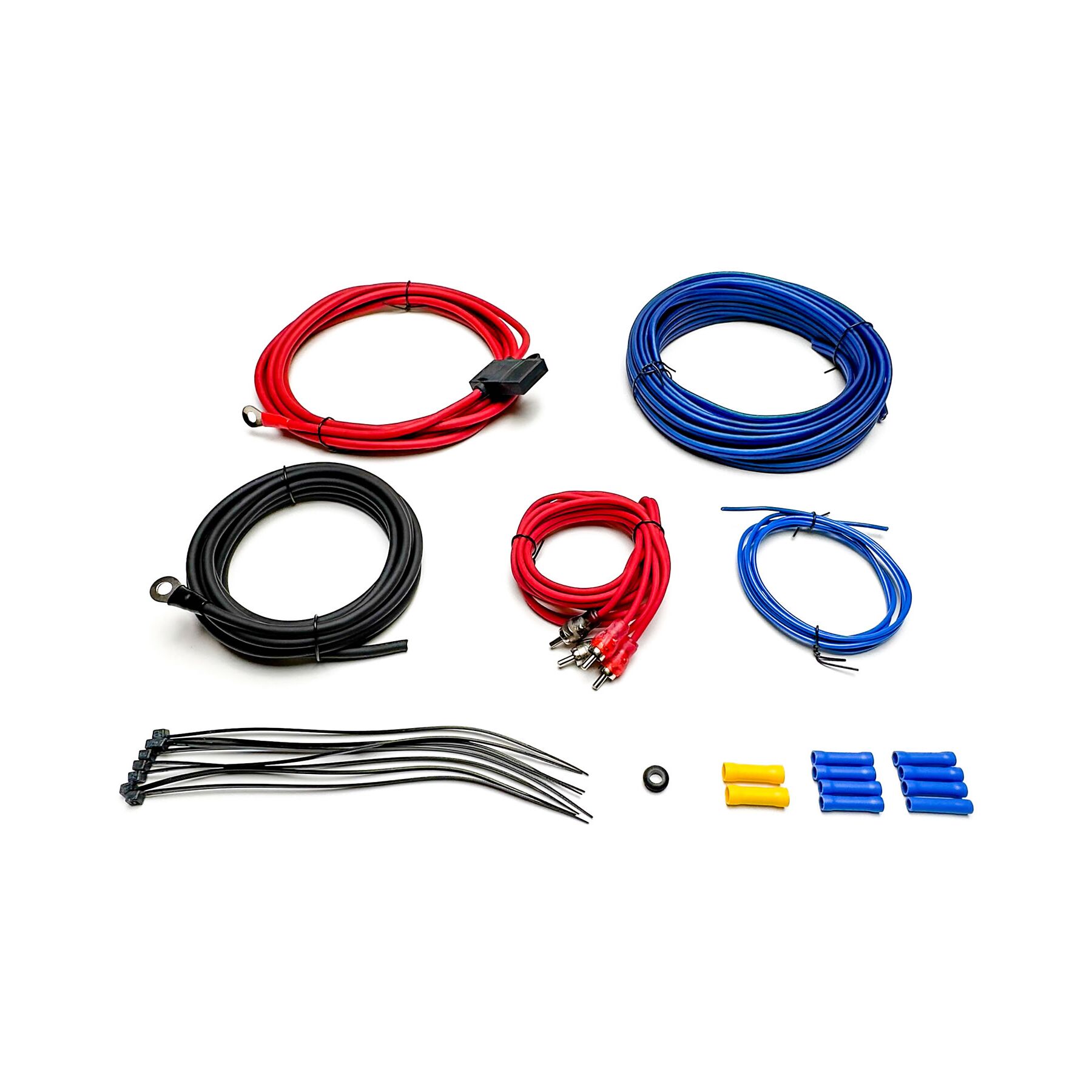 MB Quart PS-AMPKIT Powersport Amplifier Wiring Kit