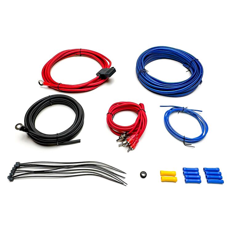 MB Quart PS-AMPKIT Powersport Amplifier Wiring Kit