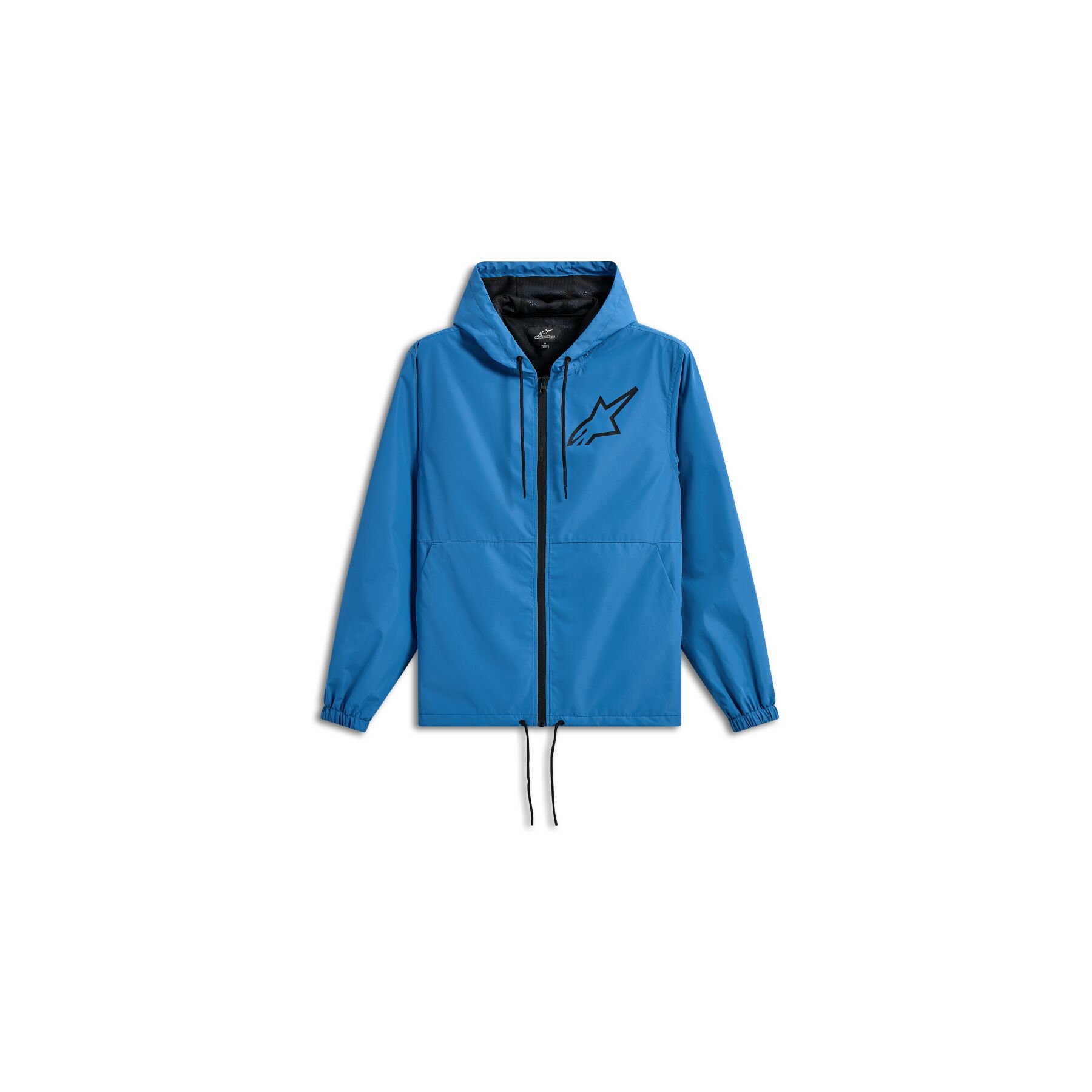 Alpinestars Speeder Chromium Windbreaker Jacket