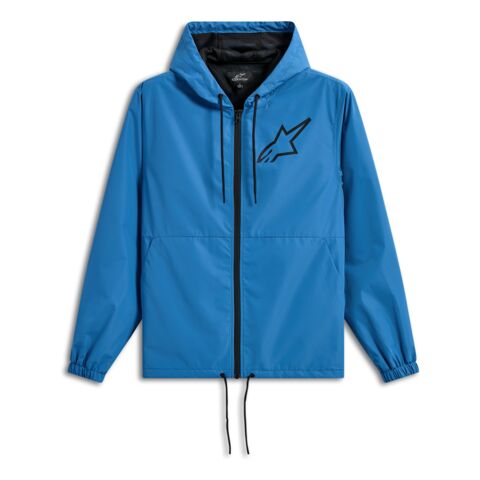 Alpinestars Speeder Chromium Windbreaker Jacket