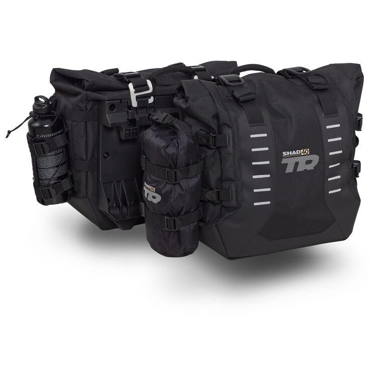 Shad TR40 Terra Adventure Saddlebags [Open Box]