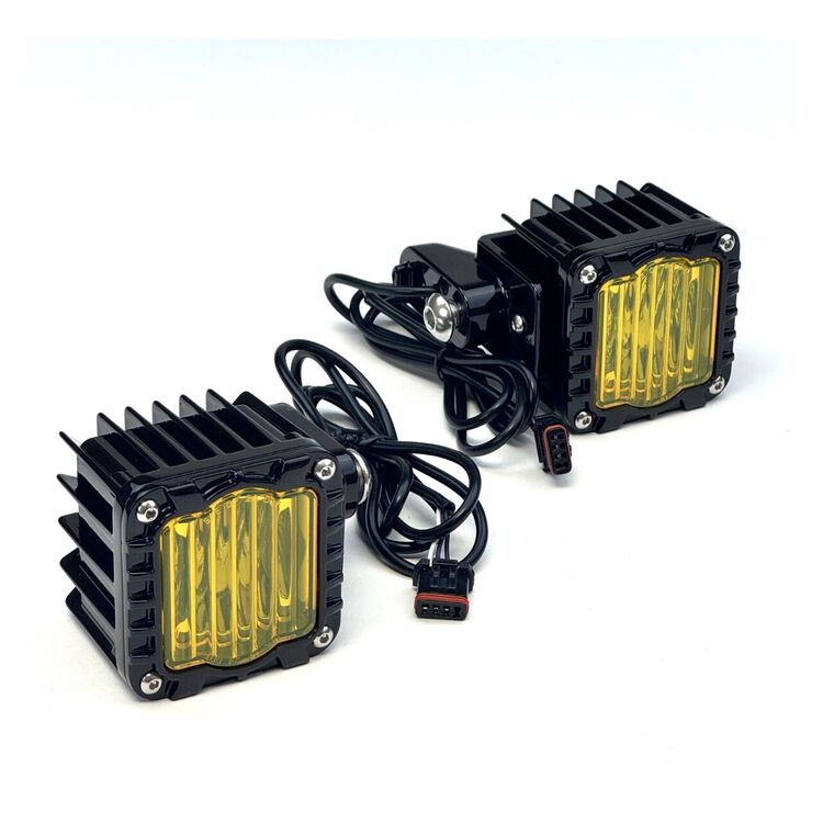 Selective Yellow Lens