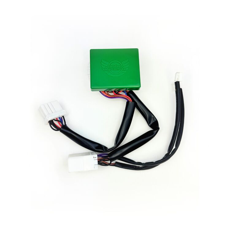 Custom Dynamics Smart Triple Play Module For Harley 1996-2017