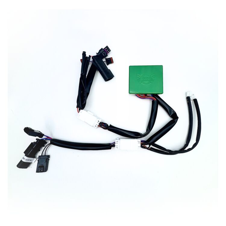 Custom Dynamics Smart Triple Play Module For Harley Softail 2018-2024