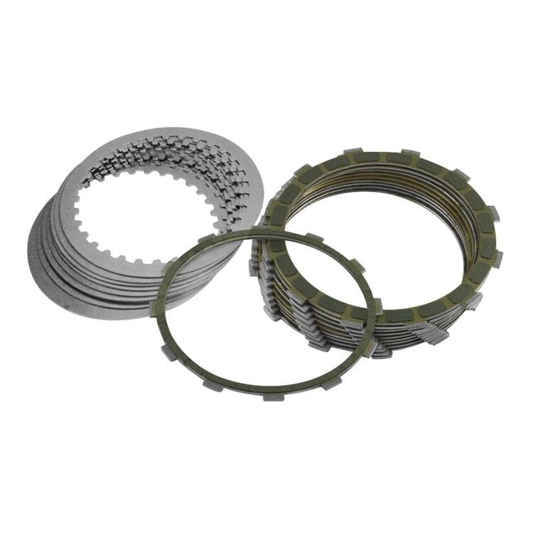 Barnett Extra Plate Clutch Kit For Harley Big Twin 1998-2017 Aramid / Kevlar [Previously Installed]