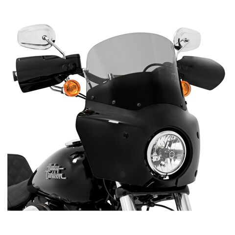 Memphis Shades Road Warrior Windshield 17" Tall / Smoke [Open Box]