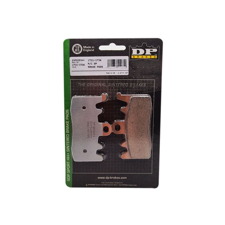 DP Brakes SDP Sport HH+ Front Brake Pads