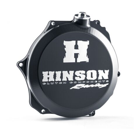 Hinson Billetproof Clutch Cover KTM / Husqvarna 450cc-501cc 2012-2016 Aluminum [Open Box]