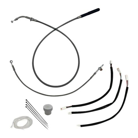 Fat Baggers Inc. EZ Installation Kit For Harley Street Glide 2023-2026