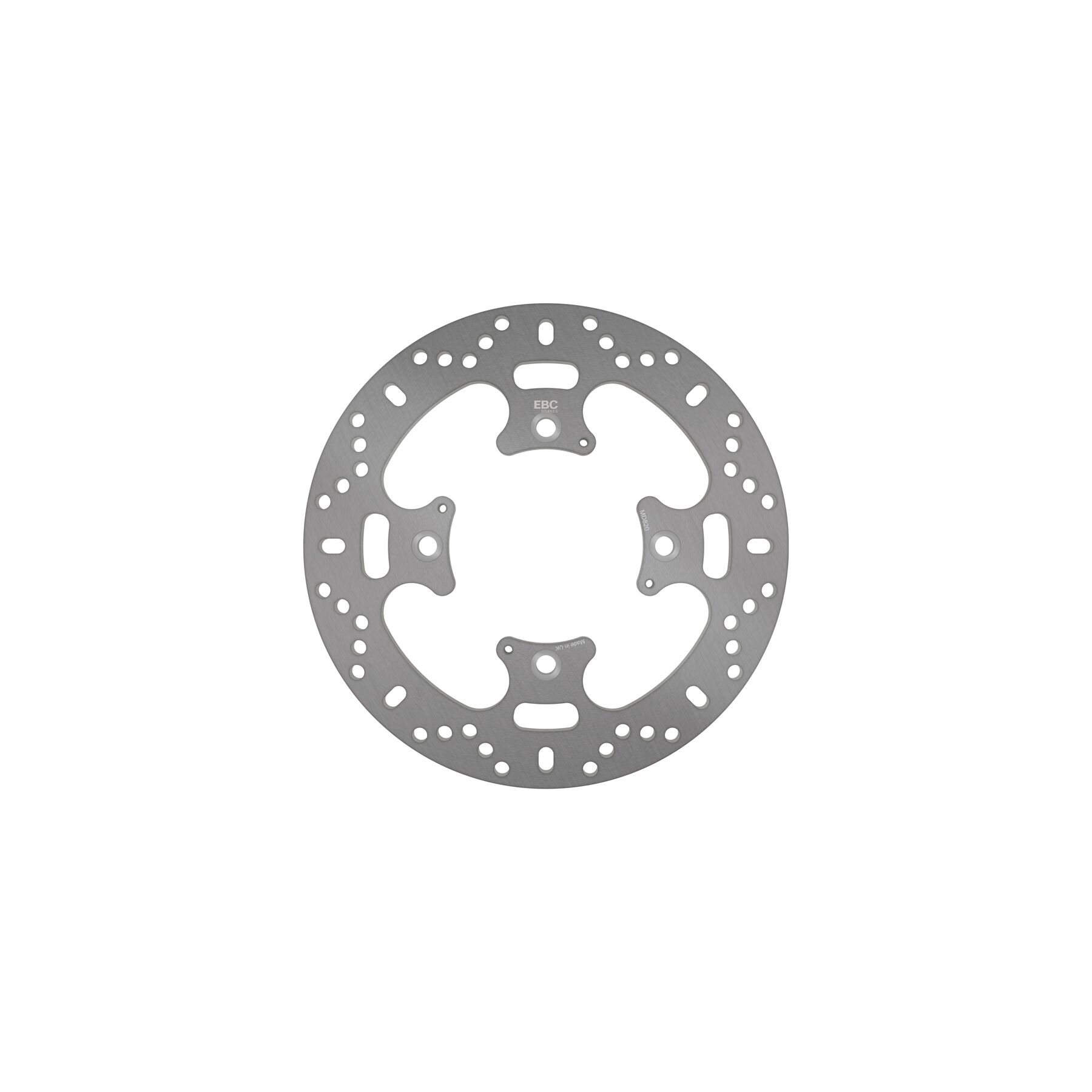 EBC Standard Rear Brake Rotor Triumph 2005-2025