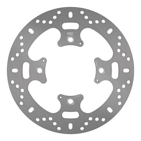EBC Standard Rear Brake Rotor Triumph 2005-2025