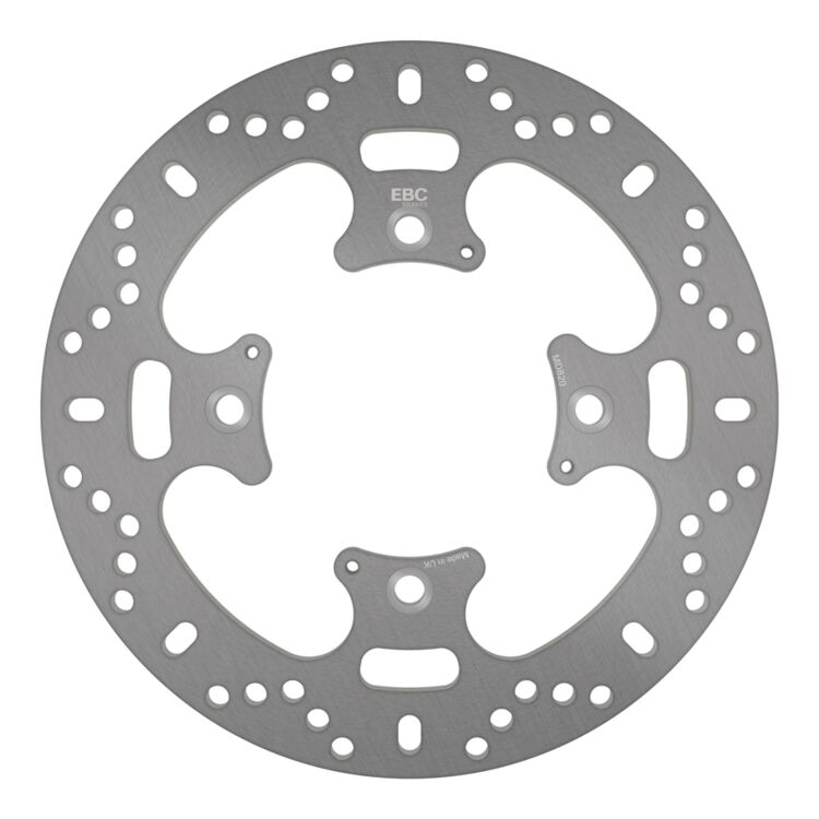 EBC Standard Rear Brake Rotor Triumph 2005-2025