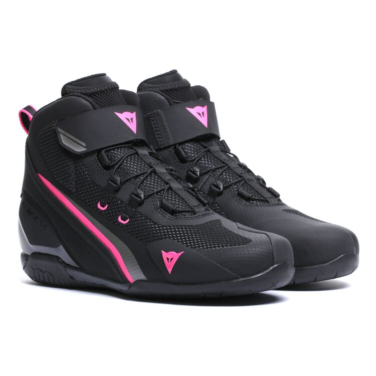 Black/Pink