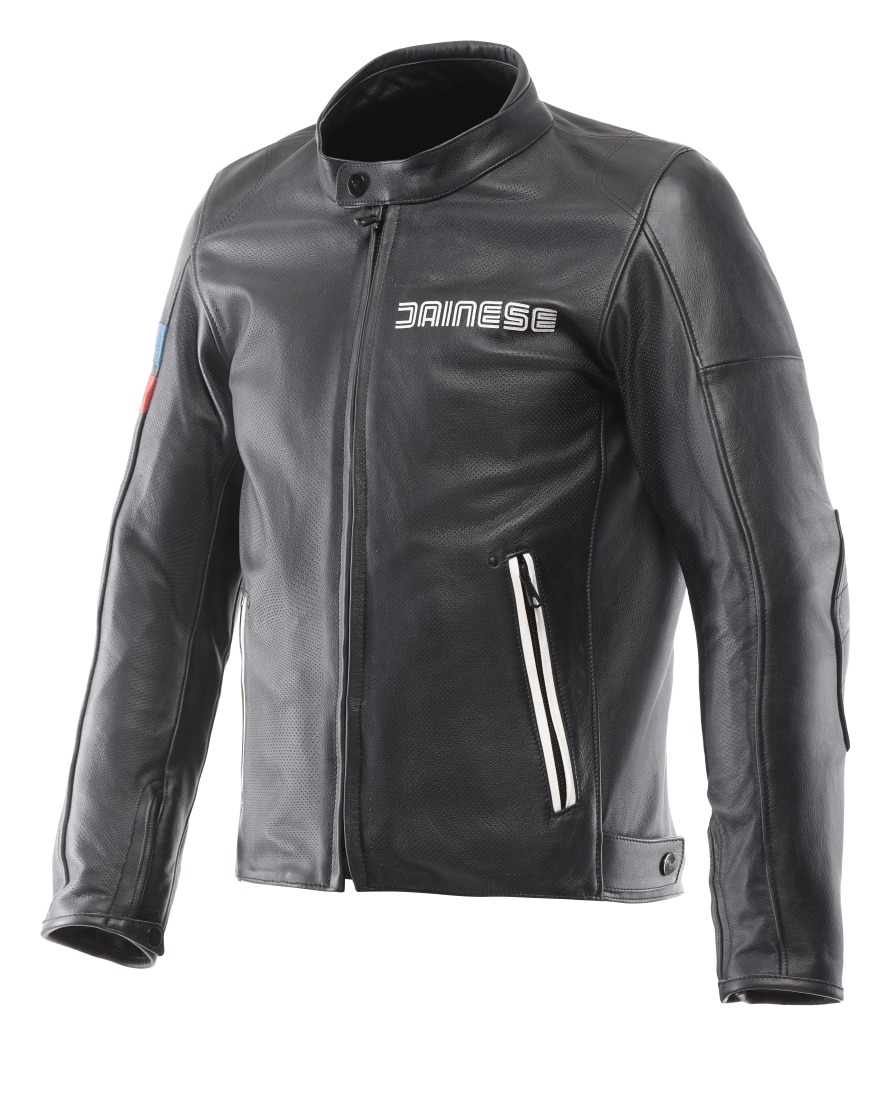 Dainese Leggenda Perforated Jacket - RevZilla