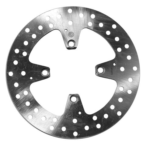 Brembo Serie Oro Fixed Rear Brake Disc 68B407H1 [Previously Installed]