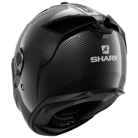 Shark Spartan GT Carbon Skin Helmet (XS and XL) Matte Carbon / SM [Open Box]