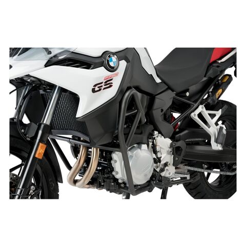 Puig Engine Guards BMW F750GS / F850GS 2018-2020 Black [Blemished - Very Good]