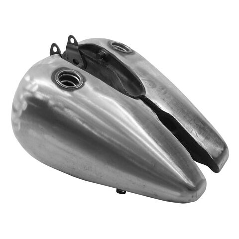 V-Twin Mfg. Fat Bob Gas Tank For Harley 1936-1984 3.5 Gallon [Previously Installed]