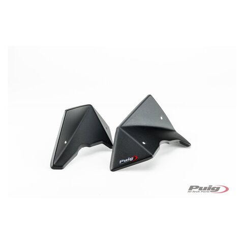 Puig Injector Covers BMW R1200GS / R1250GS / Adventure Black [Open Box]