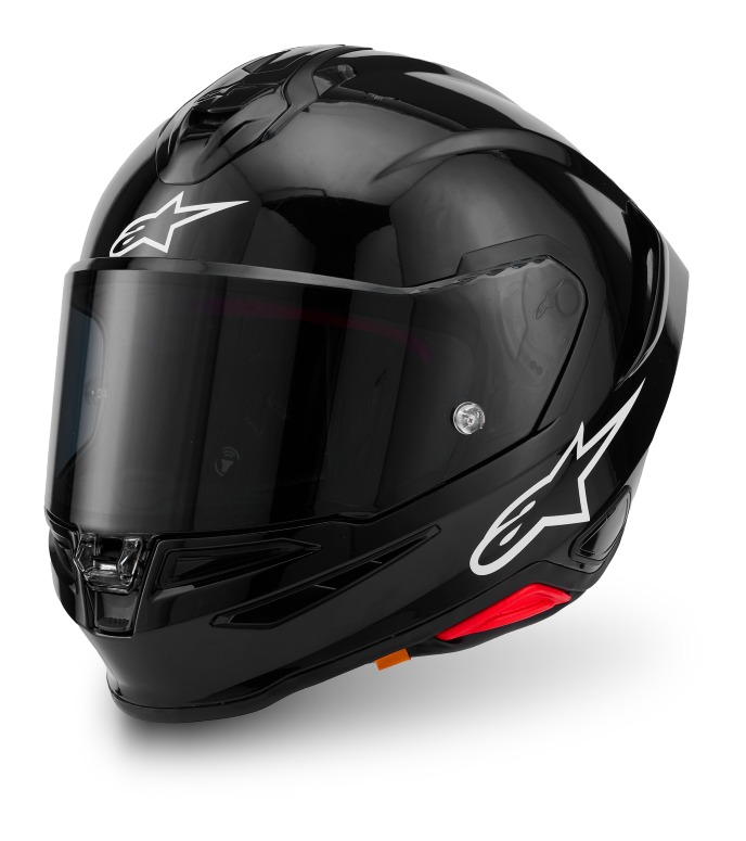 Alpinestars S-R7 Helmet - RevZilla