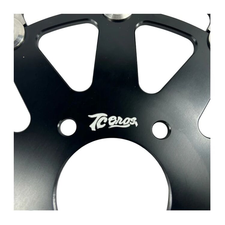 TC Bros Profile Front Floating Brake Rotor For Harley Touring / Pan America 2021-2026 [Previously Installed]