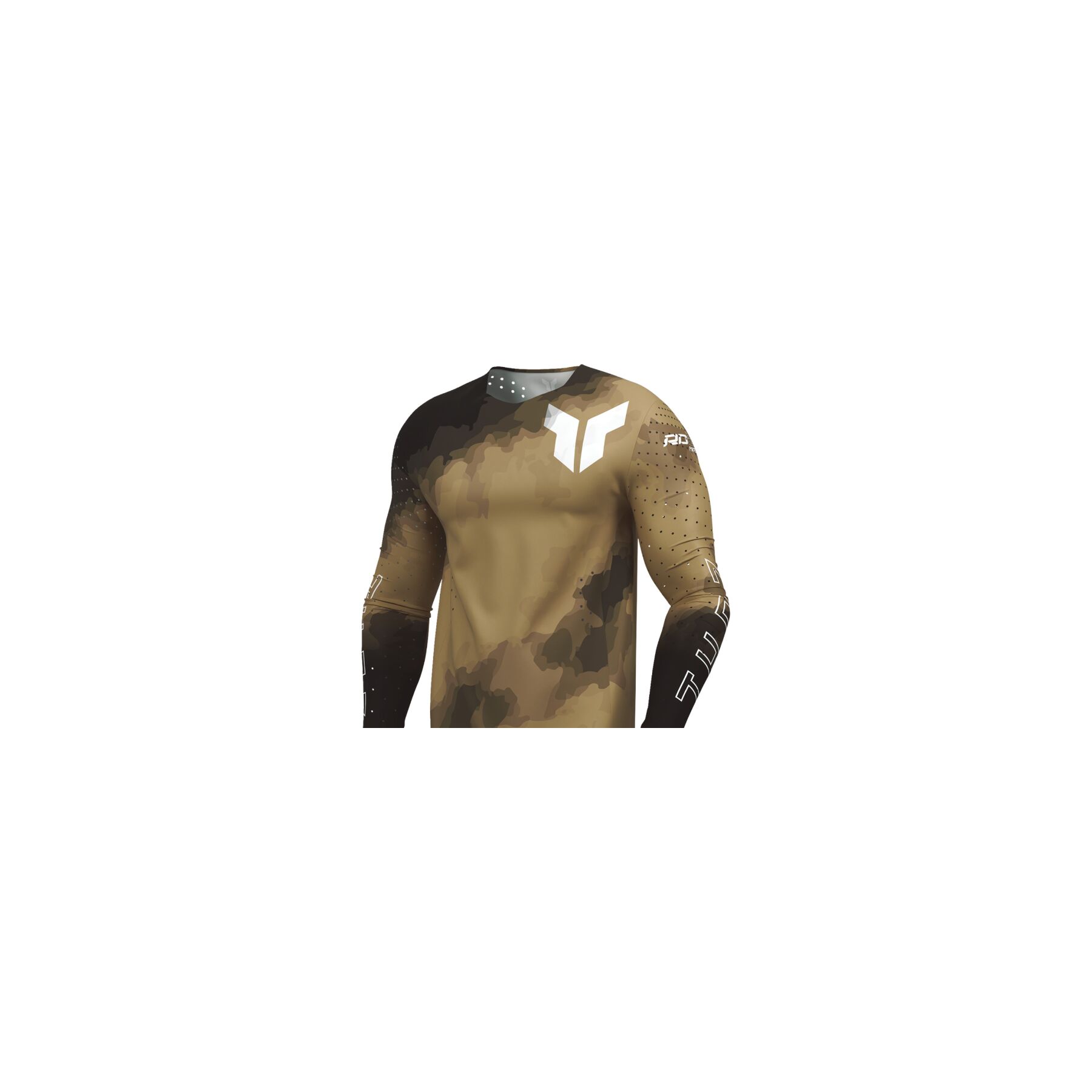 Thor Sportmode Carbon Jersey