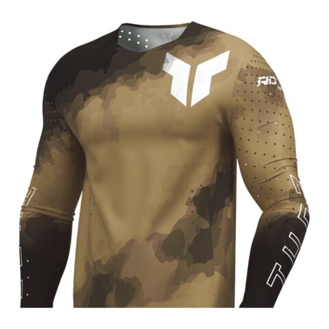 Thor Sportmode Carbon Jersey