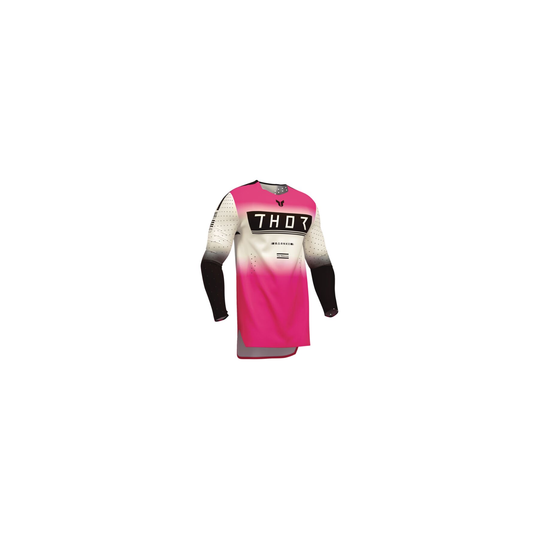 Thor Sportmode Geo Jersey