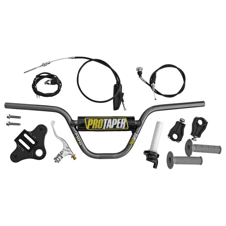 Pro Taper Pit Bike Kit Honda CRF50 / XR50 2000-2026 XR50/CRF50 [Previously Installed]