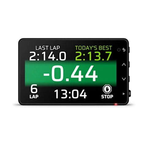 Garmin Catalyst 2 Racetrack Driving Performance Optimizer