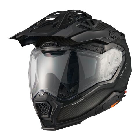 Nexx X.WED3 Zero Pro Carbon Helmet Matte Carbon / MD [Open Box]