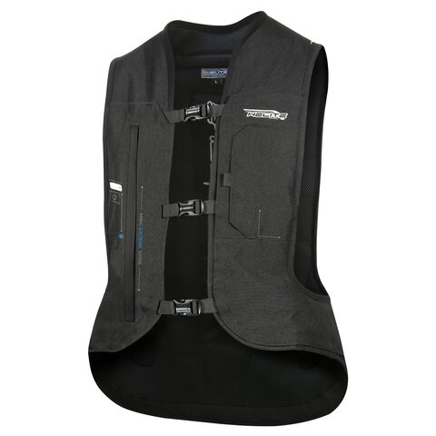 Helite E-Turtle 2 Airbag Vest Black / LG-L [Incomplete]