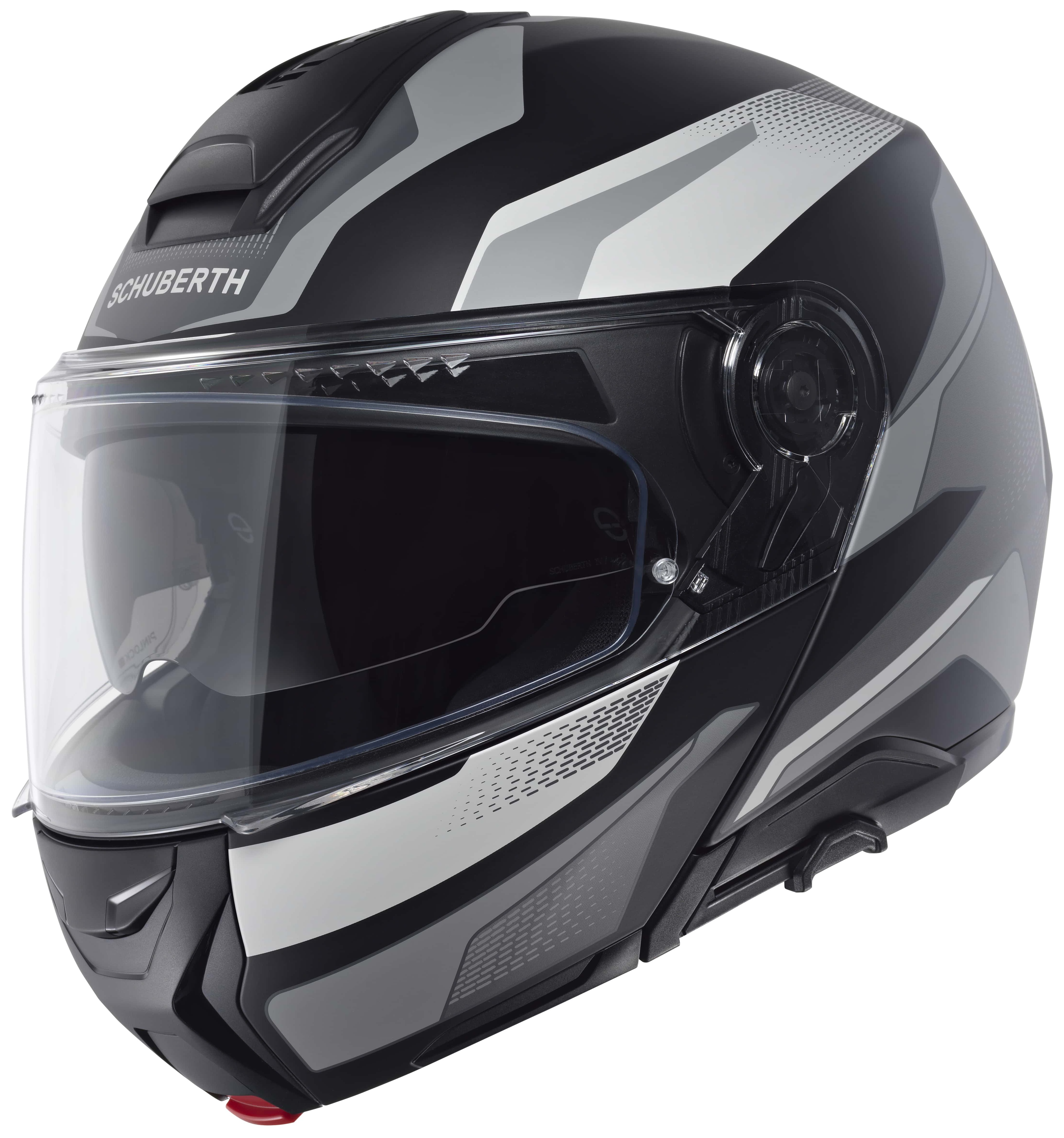 schuberth c3 hi viz helmet C3|Pro|S2 Faceshield Hi-Viz Yellow A Great Helmet Gets Even