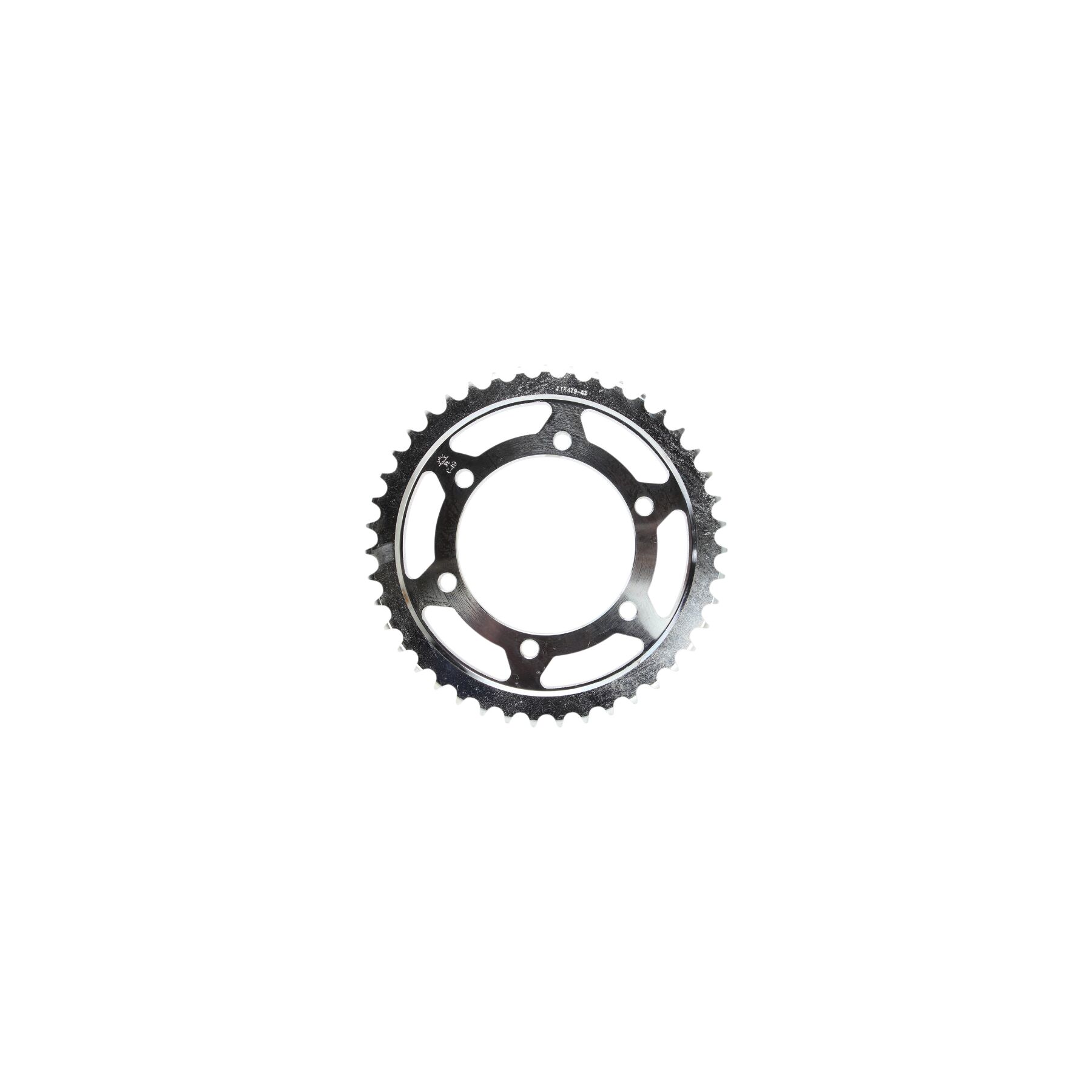 JT Sprockets 530 Rear Steel Sprocket Suzuki GSX-R1000 / Yamaha FZ6 / F