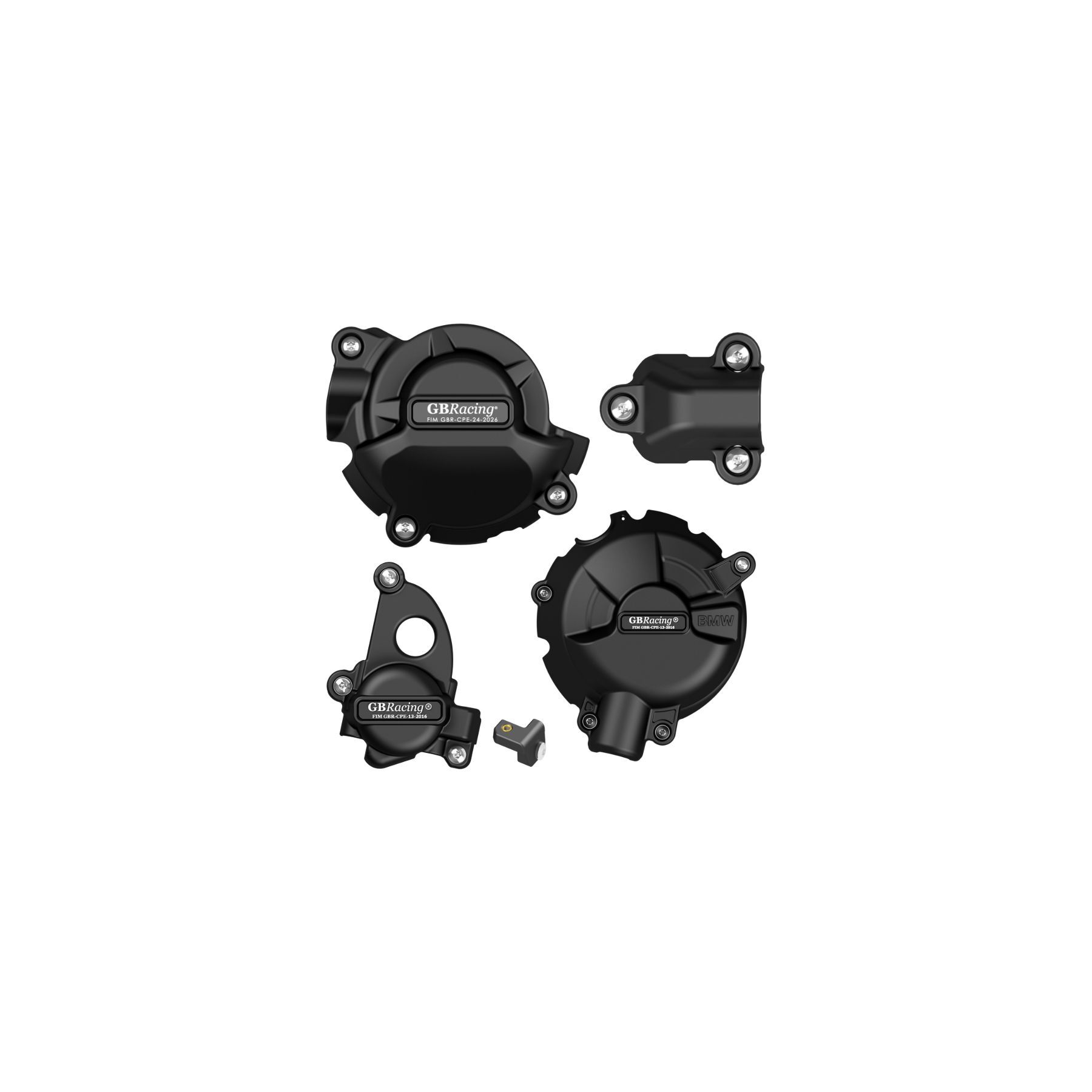 GB Racing Engine Cover Set BMW M1000R / M1000XR 2024-2026