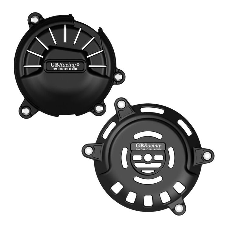 GB Racing Engine Cover Set Ducati Panigale V4 R 2023-2024