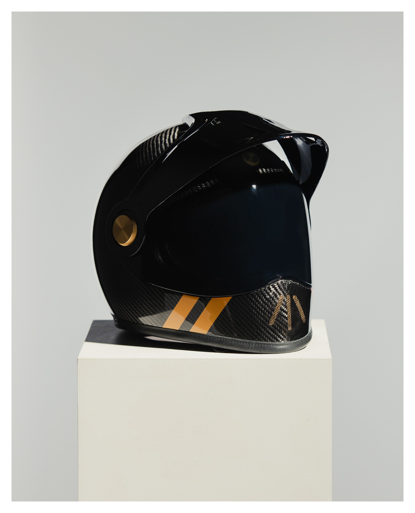 colander motorcycle helmet Hedon Psilo Commander Helmet