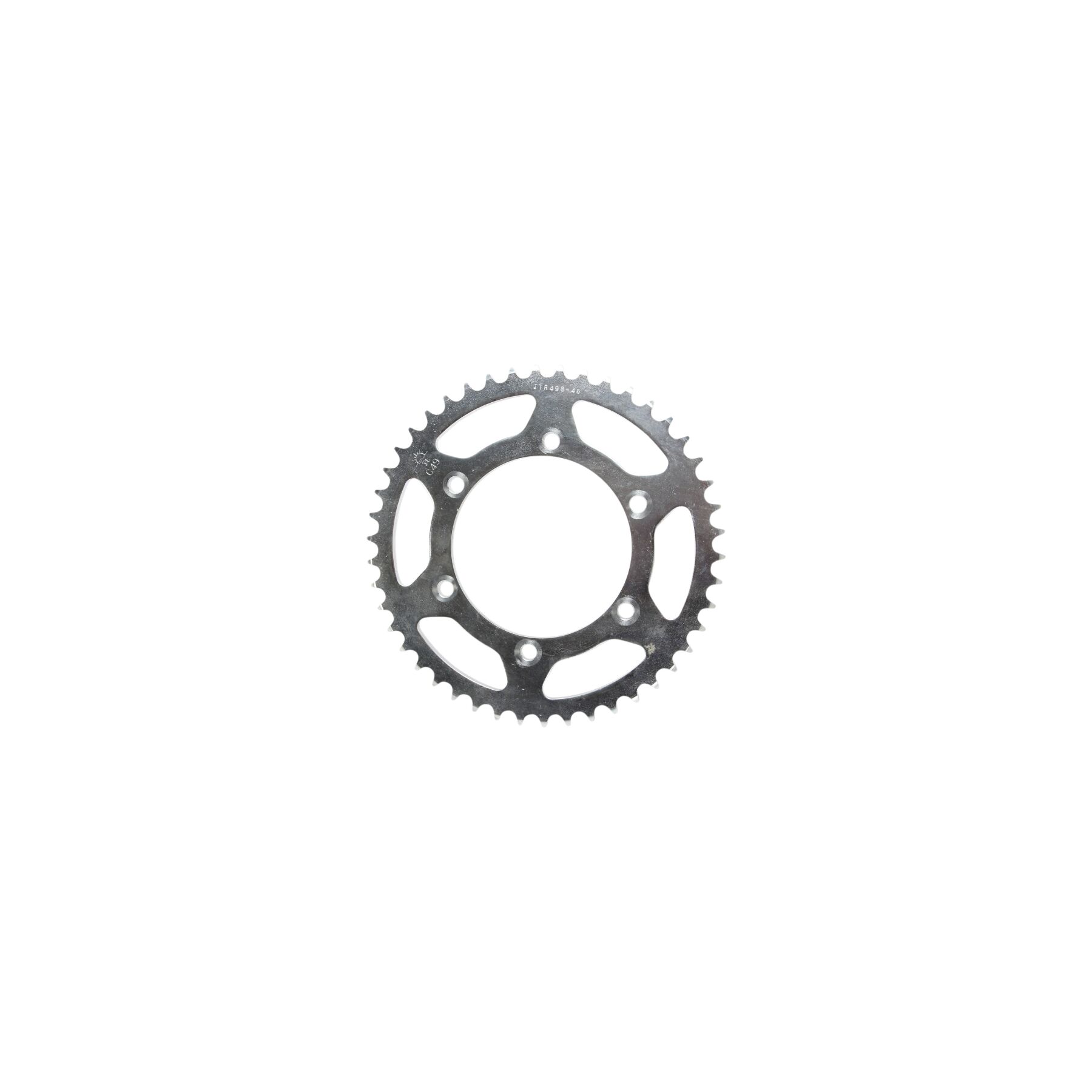 JT Sprockets 525 Steel Rear Sprocket Kawasaki ZX-6R / ZX-7 / W650 / Su