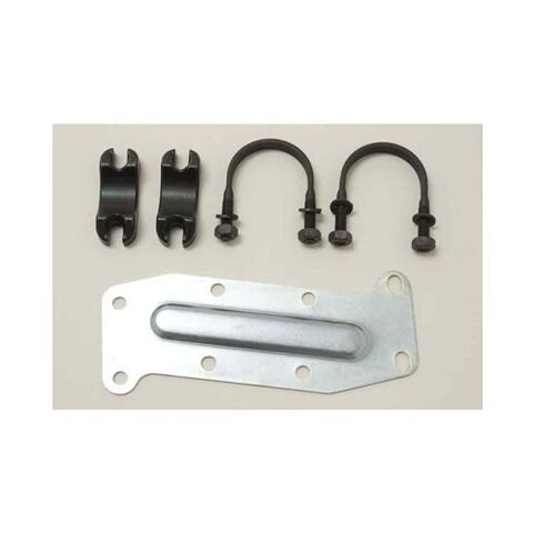 V-Twin Mfg. Complete Coil Mount Kit For Harley 1930-1952 [Open Box]