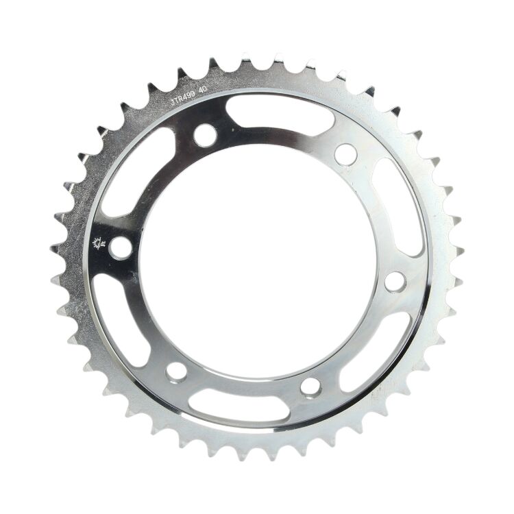 JT Sprockets 530 Rear Steel Sprocket Kawasaki Ninja ZX-6 / Vulcan 800 / ZZR600 / GSX-R750 / Hayabusa / TL1000S / R